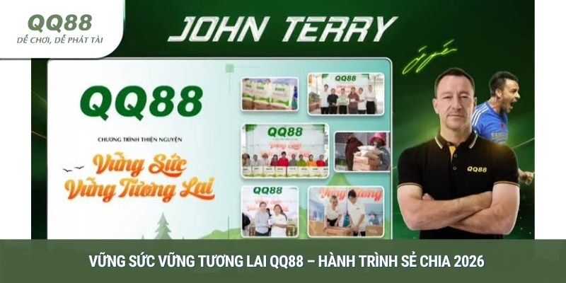 vững sức vững tương lai qq88